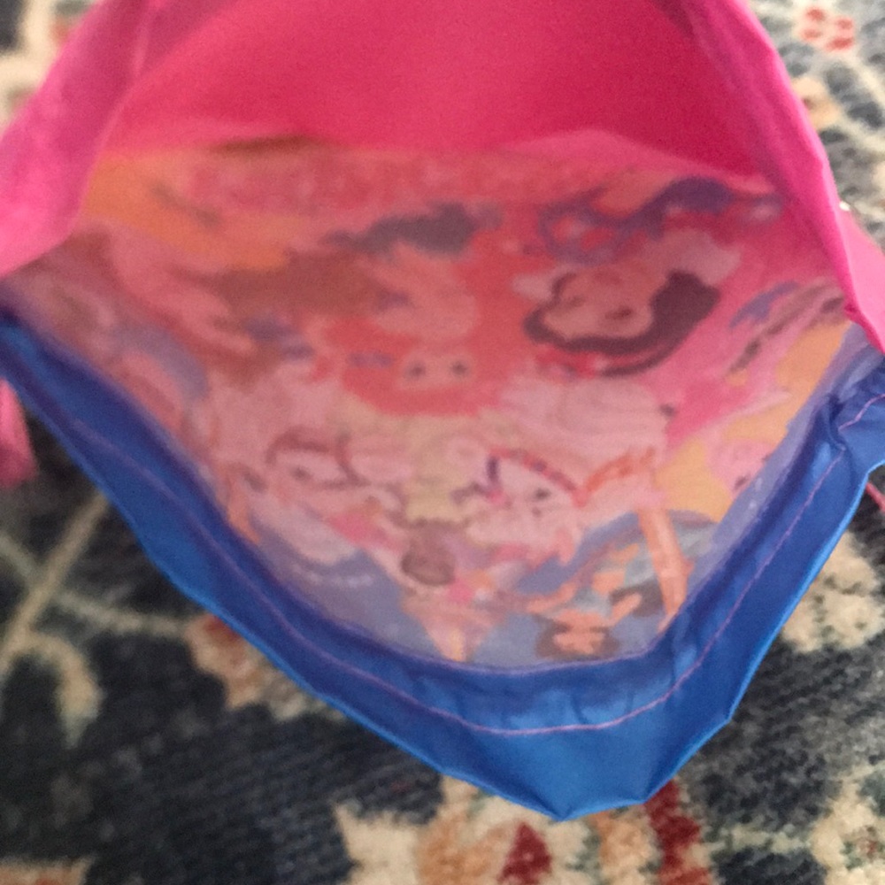 Disney Princess Drawstring Backpack - Picture 7 of 7